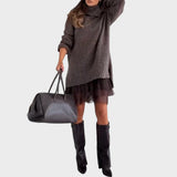 Shelly | Set Pullover und Kleid