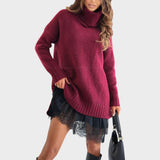 Shelly | Set Pullover und Kleid