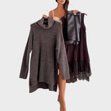 Shelly | Set Pullover und Kleid