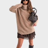 Shelly | Set Pullover und Kleid