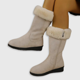 Hailey | Winterstiefel mit Fellfutter