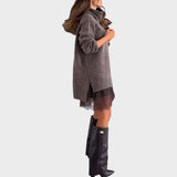 Shelly | Set Pullover und Kleid