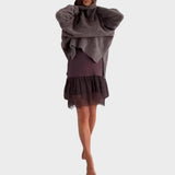 Shelly | Set Pullover und Kleid