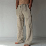 Fernando - Pantalones Ajustados Modernos para Ocio