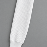Helene - Pullover aus weichem Waffelstoff