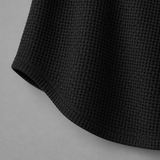 Helene - Pullover aus weichem Waffelstoff