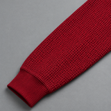 Helene - Pullover aus weichem Waffelstoff