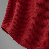 Helene - Pullover aus weichem Waffelstoff