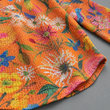 Johanna - Pullover mit buntem Blumenmuster