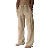 Fernando - Pantalones Ajustados Modernos para Ocio