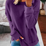 Élisabeth | Bequemer Pullover