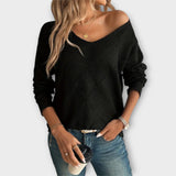Evers - Lockere Sweatshirt