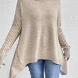 Sylvie | Bequemer Pullover