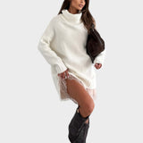 Shelly | Set Pullover und Kleid