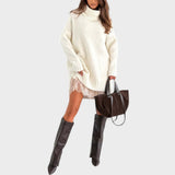 Shelly | Set Pullover und Kleid