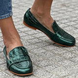 Clarisse - Elegante Moderne Mokassins