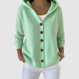 Aylin - Damen Baumwoll Cardigan