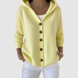 Aylin - Damen Baumwoll Cardigan