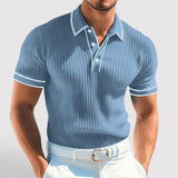 Anton™ | Leichtes Poloshirt für den Sommer