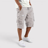 Felix™ | Leichte Cargo-Shorts im Regular Fit