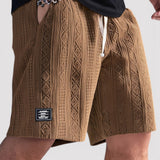 Elias™ | Tailored Knit Shorts