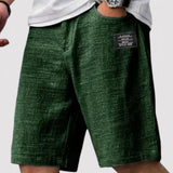 Valentin™ | Breezy Summer Shorts with Adjustable Drawstring