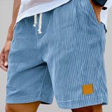 Emil™ | Airy Structured Shorts