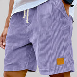 Emil™ | Airy Structured Shorts