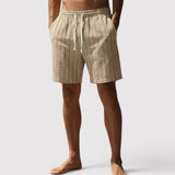 Paul™ | Lightweight Striped Shorts for Comfort