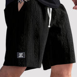 Elias™ | Tailored Knit Shorts