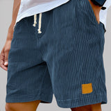 Emil™ | Airy Structured Shorts
