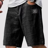 Valentin™ | Breezy Summer Shorts with Adjustable Drawstring