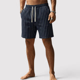 Paul™ | Lightweight Striped Shorts for Comfort