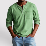 Konstantin™ | Leichtes, atmungsaktives Longsleeve