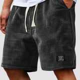 Quirin™ Honeycomb Drawstring Shorts