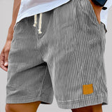 Emil™ | Airy Structured Shorts