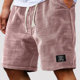Quirin™ Honeycomb Drawstring Shorts