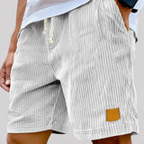 Emil™ | Airy Structured Shorts