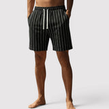 Paul™ | Lightweight Striped Shorts for Comfort