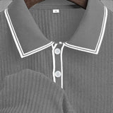 Anton™ | Leichtes Poloshirt für den Sommer