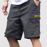 Tobias™ | Cargo-Shorts im Regular Fit