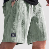 Elias™ | Tailored Knit Shorts