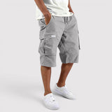 Felix™ | Leichte Cargo-Shorts im Regular Fit