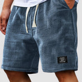 Quirin™ Honeycomb Drawstring Shorts