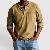 Konstantin™ | Leichtes, atmungsaktives Longsleeve