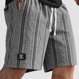 Elias™ | Tailored Knit Shorts