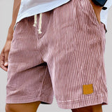 Emil™ | Atmungsaktive strukturierte Shorts