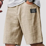 Valentin™ | Breezy Summer Shorts with Adjustable Drawstring
