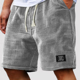 Quirin™ Honeycomb Drawstring Shorts