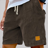 Emil™ | Airy Structured Shorts